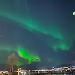 Wonderful Seaview Apartmán Tromsø