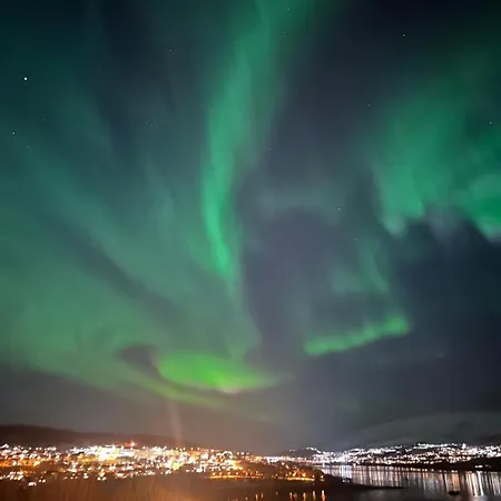 Wonderful Seaview * Tromsø