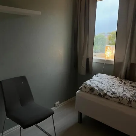 Wonderful Seaview Τρόμσο