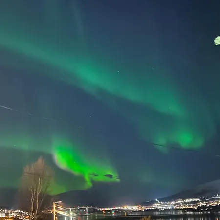 Wonderful Seaview Apartamento Tromsø