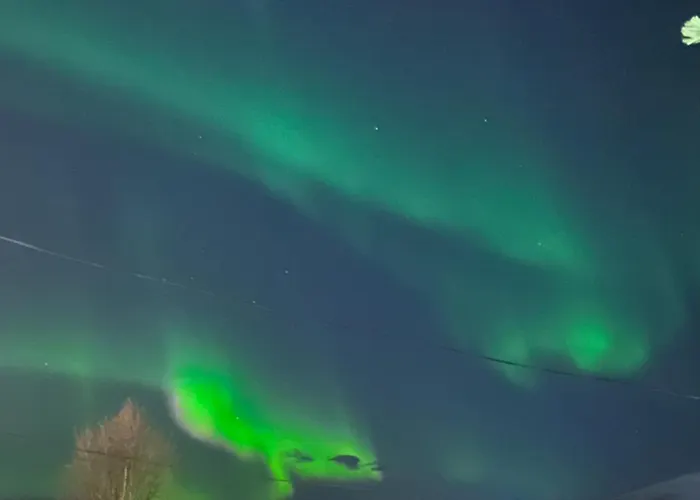 Wonderful Seaview Daire Tromsø