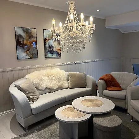 Wonderful Seaview 特罗姆瑟