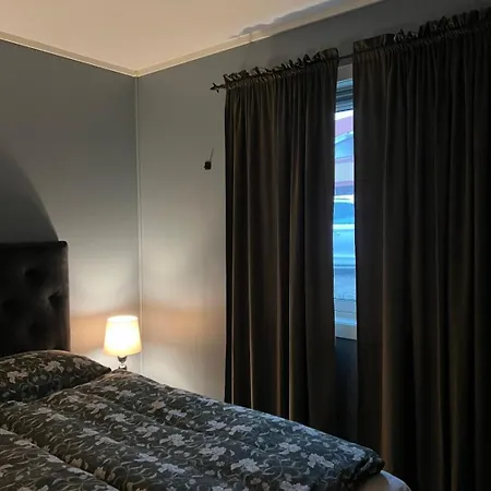 Wonderful Seaview 特罗姆瑟