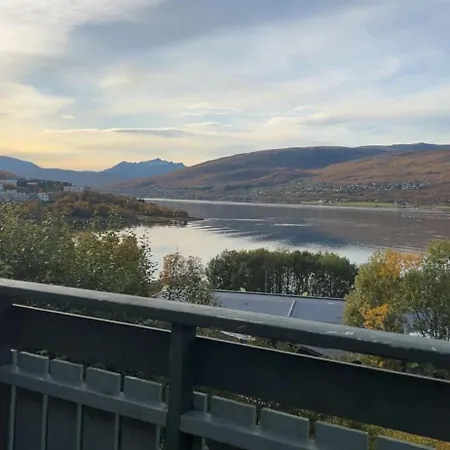 Wonderful Seaview * 特罗姆瑟